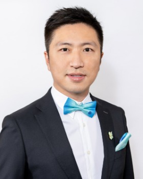 彭犇獅兄 Alan Pang