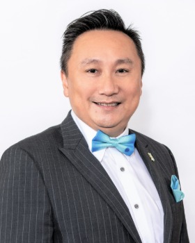 伍民華獅兄 Andy Ng