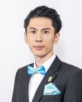 黃嘉盛獅兄 Carson Wong