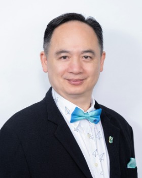 周榮亮獅兄 Chau Wing Leong