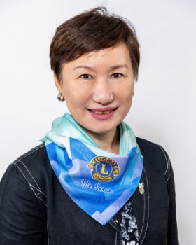 歐陽俊獅姐 Eveline Au-Yeung