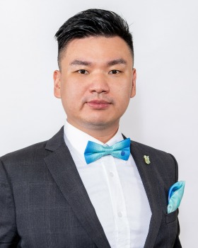 羅德智獅兄 Fred Law