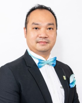 李歡榴獅兄 Jacky Li