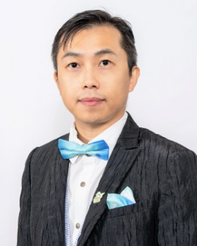 詹天輔獅兄 James Chim