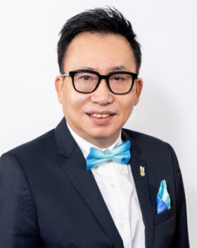 周吉夫博士 DR Raymond Chow