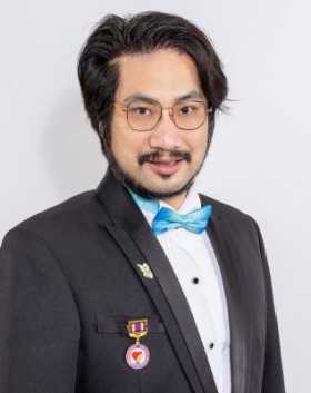 柯兆均獅兄 Roy Khoo