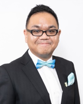 丁光民獅兄 Sammy Ting