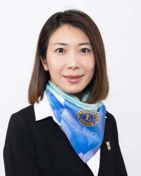 麥曉霖獅姐 Sherona Mak