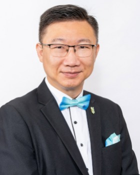 孫烱德獅兄 Thomas Sun